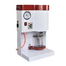 

Dental Lab Equipment Negative pressure Vacuum Mixer Vibrating Investment Materials Gypsum impression material vacuum mixer