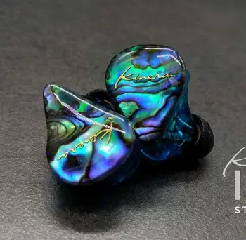 

KINERA IDUN In Ear Earphone 2BA+1DD Hybrid 3 Unit DJ HIFI Headset Monitor Earphone With 2Pin Detachable Cable Resin IEM