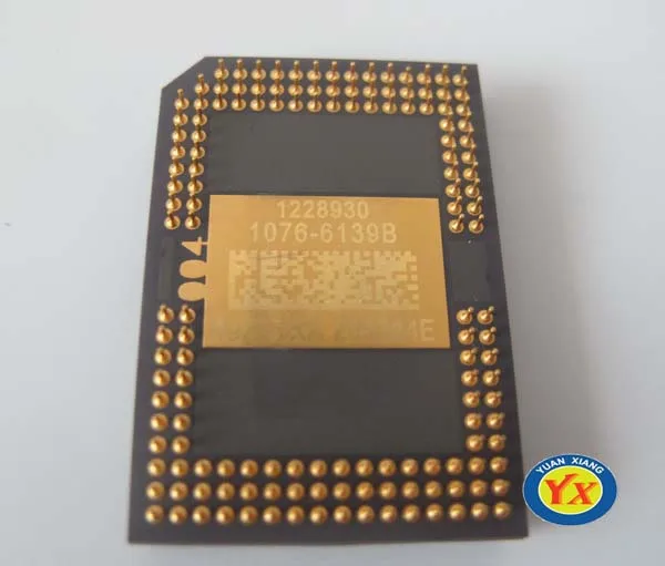 Re-New in good Прожекторов DMD чип 1076-6038B/1076-6039B/1076-6138B/1076-6139B/1076-601AB/1076-6238B/1076-6339B/1076-6438B/1076-6439B - Цвет: Re-New in good