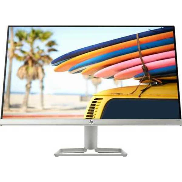 Монитор HP 23.8" 24fw серебристый/черный IPS 16:9 HDMI M/M 1000:1 300cd