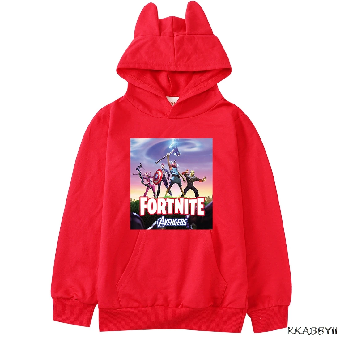 Fortnite для подростков девочек и мальчиков с изображением мультипликационных