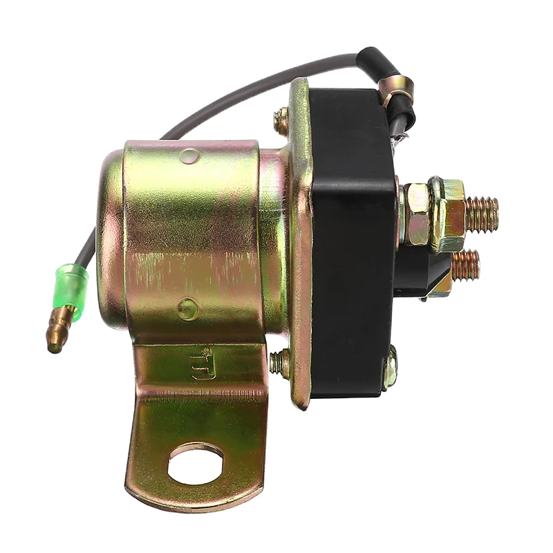 Мотоциклетный Стартер электромагнитный реле 12V Для SUZUKI GS1000 78 79 GS400 77 78 GS425 79 GS450GA 85 GS650E 81 82 GS750ES 83