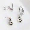 Earrings Adapter Ear Clips Converter For Non-pierced People Clip On Metal Component DIY Jewelry Making Tool Findings 2