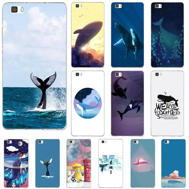 Мягкие Аксессуары для мобильных телефонов с изображением Кита из мультфильма