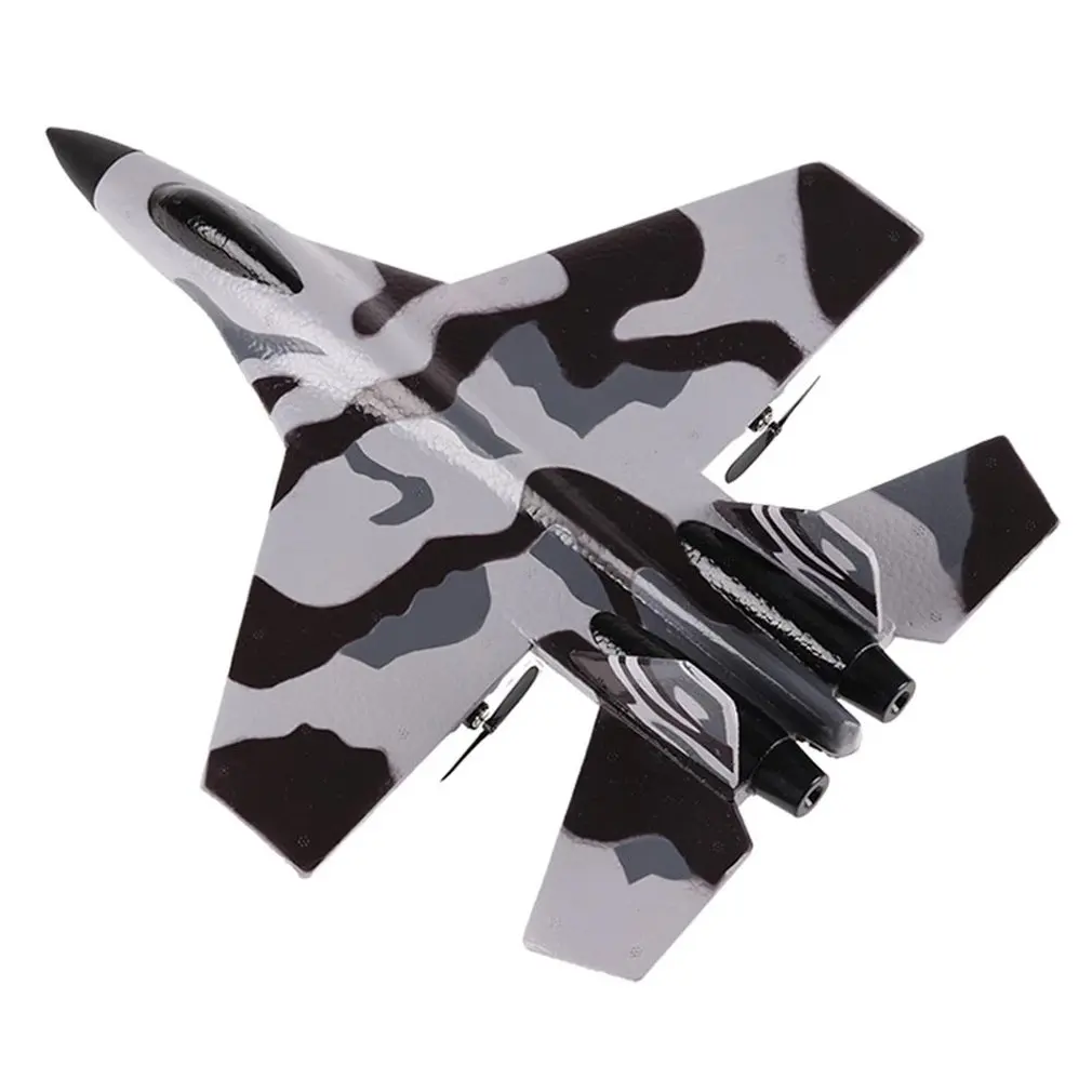 FX-822 2,4 ГГц 290 мм размах крыльев EPP RC истребитель Done Battleplane RTF пульт дистанционного управления RC Квадрокоптер самолет Дрон модель игрушки
