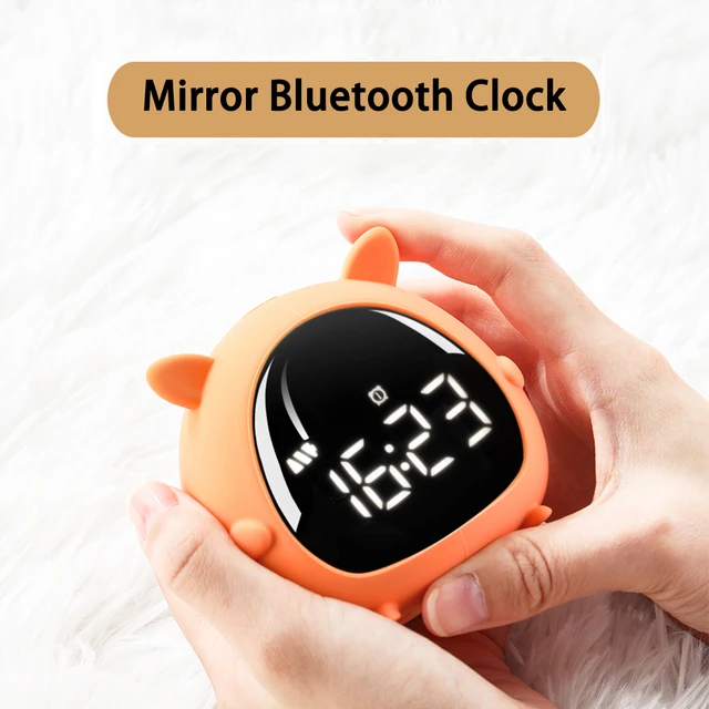 Buy Alarm Clock Digital Wake Up Temperature Snooze Timer Kids