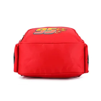 Mochila Infantil Disney Cars Desenhos Animados 6