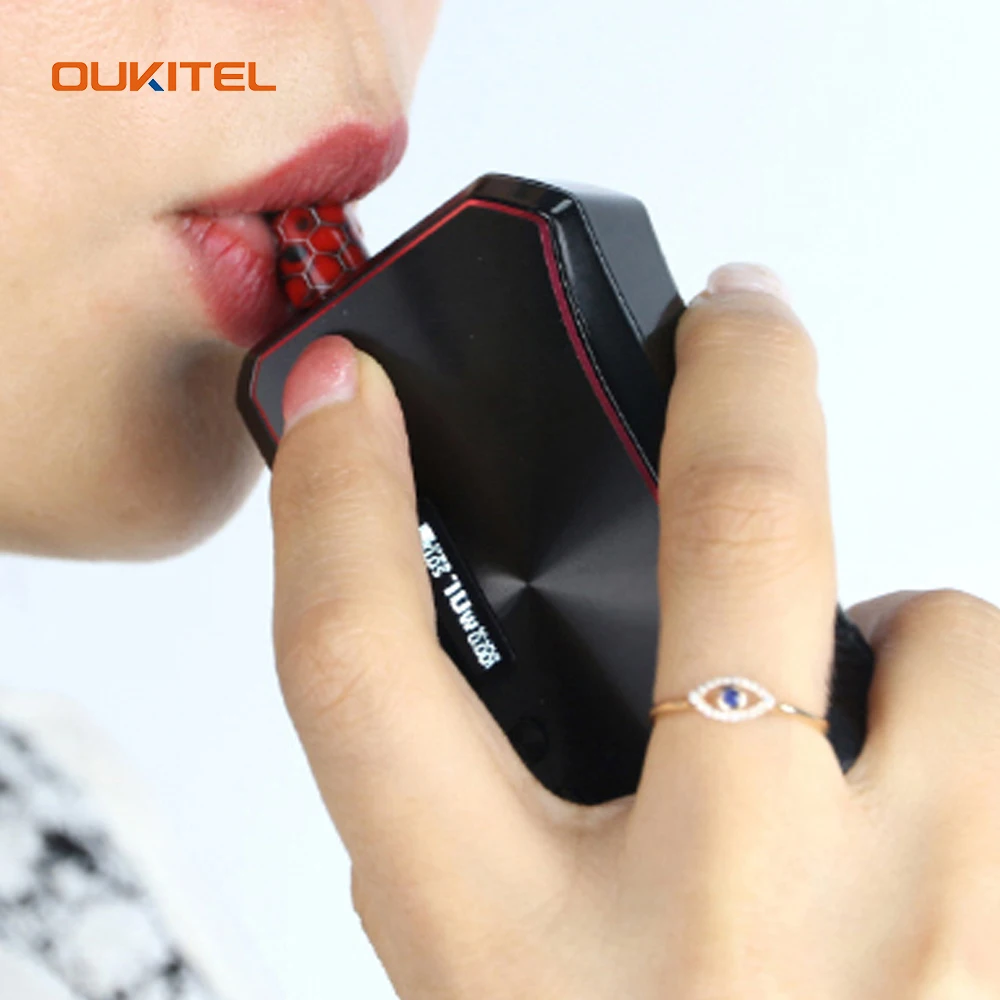 Оригинальный комплект Oukitel Ravo с питанием от одной батареи 18650 nic солевым режимом и