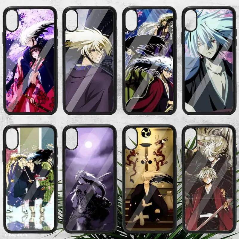 Nurarihyon no fe anime чехол для телефона ПК iPhone 11 12 pro XS MAX 8 7 6 6S Plus X 5S SE 2020 XR | Мобильные