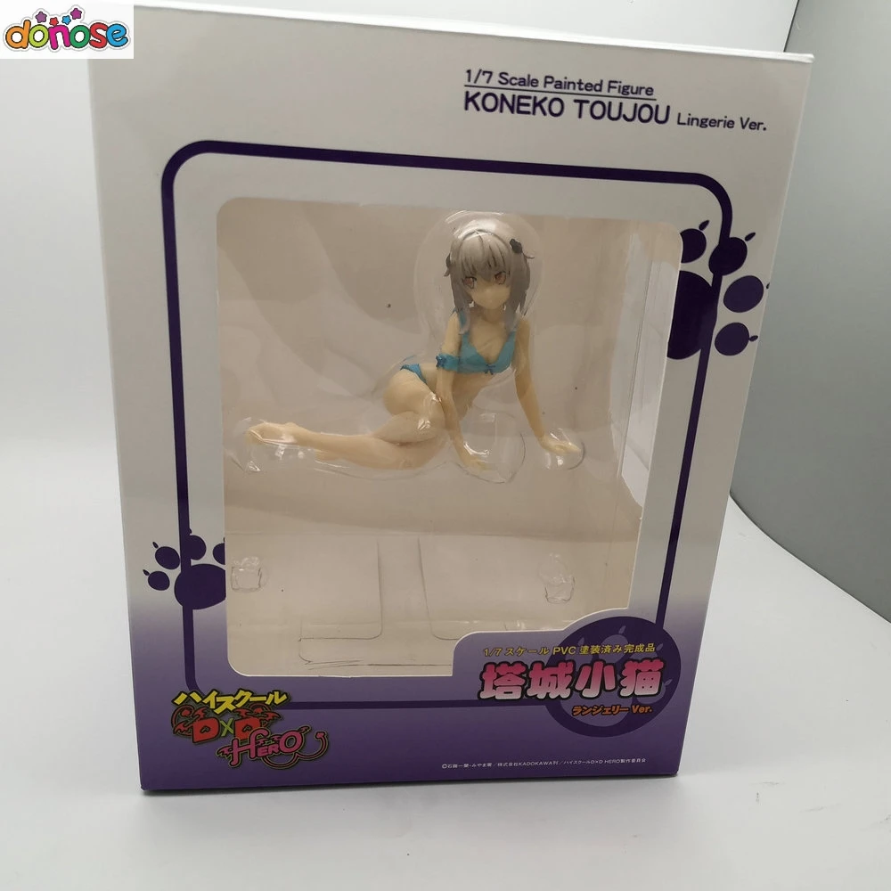 Аниме Белл прекрасная средняя школа DXD герой 1/7 сексуальная девушка фигурка ПВХ фигурка Коллекция Модель Детская игрушка кукла