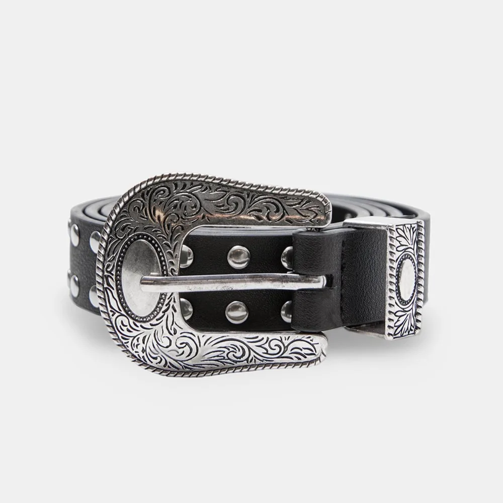 Dvacaman, новинка, ZA, модные, женские, винтажные, Boho, металлические, кожаные ремни, двойная Пряжка, пояс, пояс, высокое качество, ремни