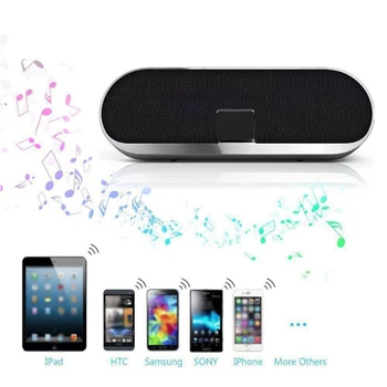 

Bluetooth V5.0 Support A2DP Music Receiver Audio Adapter For IPod For IPhone 30Pin Dock Wireless Bluetooth Speaker Plug And Play