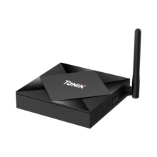 ACEMAX TANIX TX6S Android 10 Allwinner H616 64 разрядный четырехъядерный процессор ARM