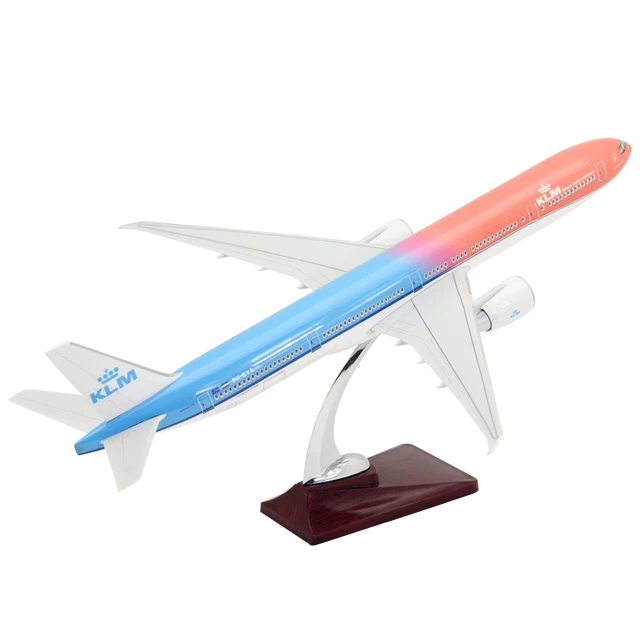 klm plane toy