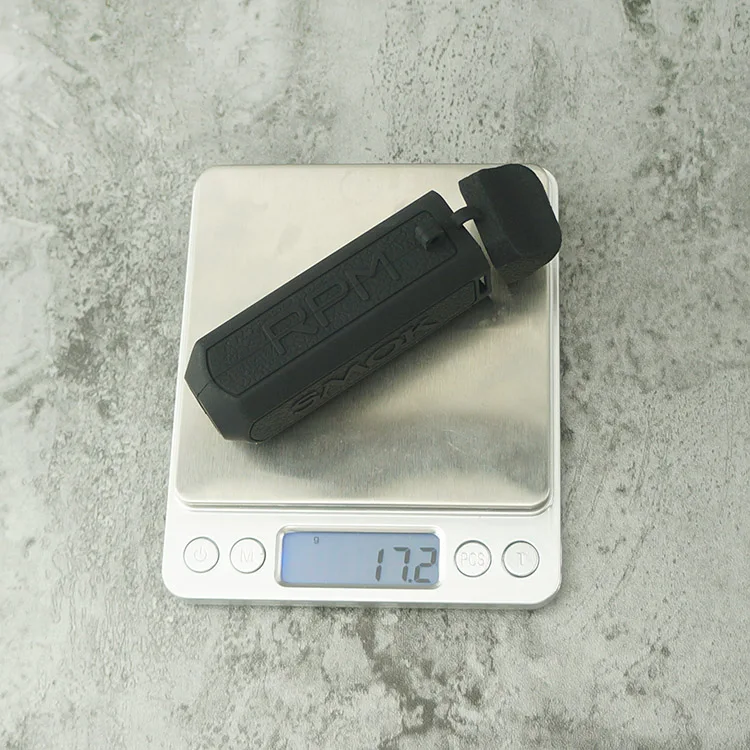 5 шт., новинка, SMOK RPM40, 1500 мАч комплект, силиконовый чехол, мягкий, трогательный, с завода RHS, быстрая