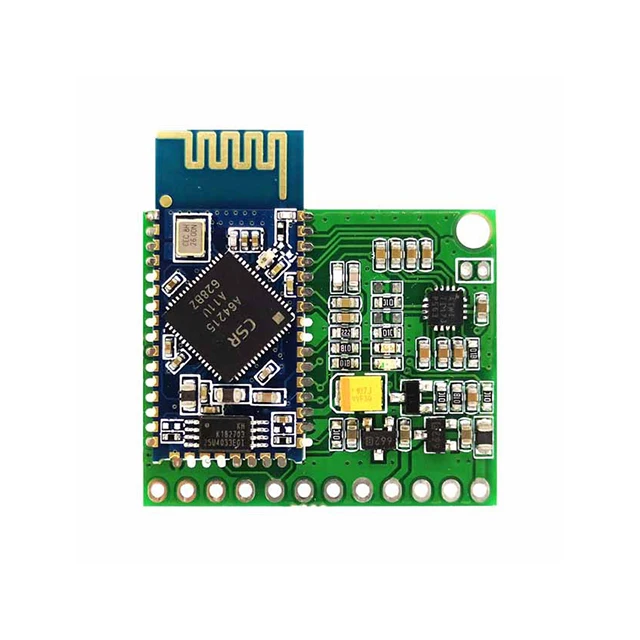 

A15-- PA206 For Bluetooth 4.2 APTX-LL Audio Receiver Module CSRA64215 Amp aux CSRA64215 TPA6132 PA106