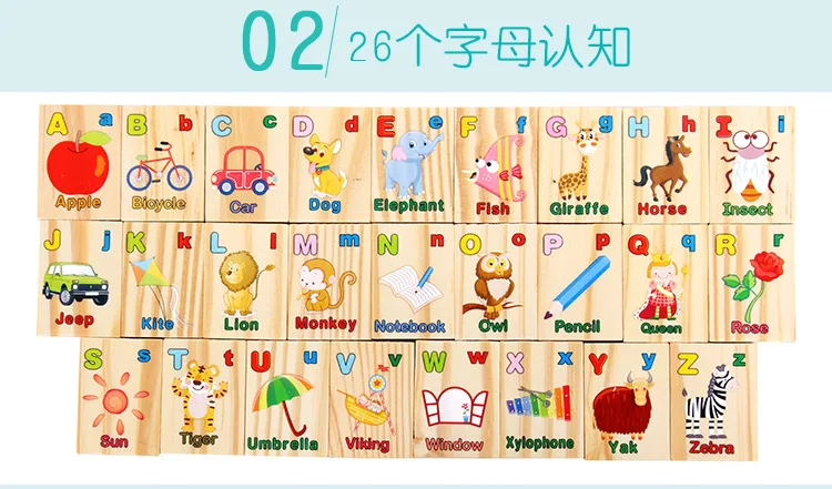 Mathematics ENLIGHTEN Wooden with Numbers Calculation Game Box Intelligence Counting Sticks xue xi bang Building Blocks Toy