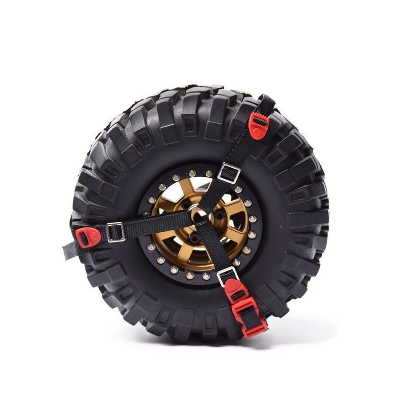 1 шт. противоскользящий ремень для радиоуправляемых гусеничных запасных колес