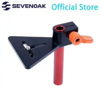 

Sevenoak SK-C01MA LCD Triangular Monitor Adapter Connector for Gopro Canon Camera Camcorder Support Rig Stabilization System