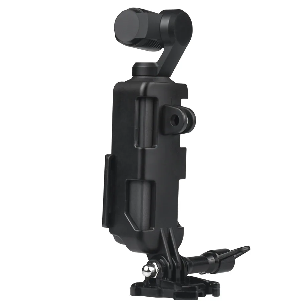 Корпус защитный чехол Кронштейн Рамка крепление для DJI OSMO Карманный ручной карданный аксессуары для камеры