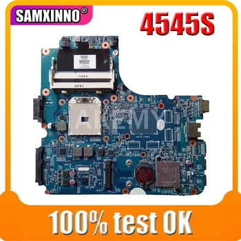 

JIANSU 683600-001 693103-001 48.4SM01.011 for HP PROBOOK 4445S 4545S LAPTOP MAINBOARD MOTHERBOARD ddr3 works