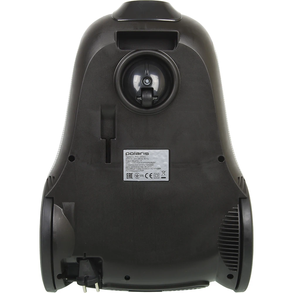 Пылесос Polaris PVC2002Ci 2000Вт черный