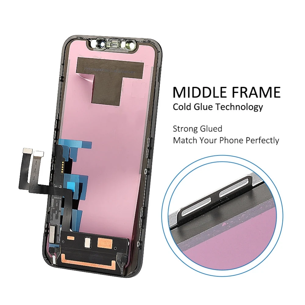 LCD Digital Display Touch Screen Digitizer