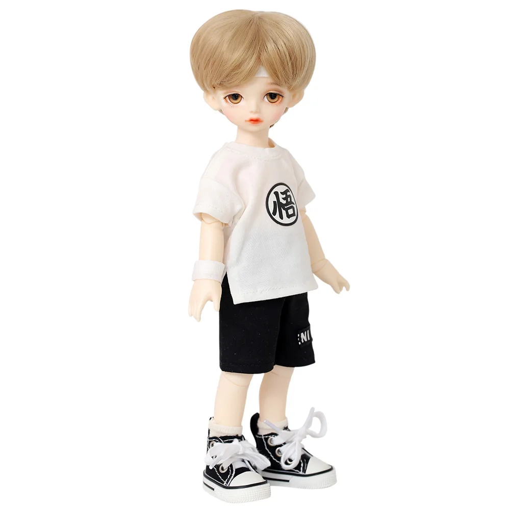 Oueneifs Ramcube Ravi BJD SD кукла смолы фигурки модель глаза высокое качество игрушки магазин 1/6 YoSD девочка мальчик тело