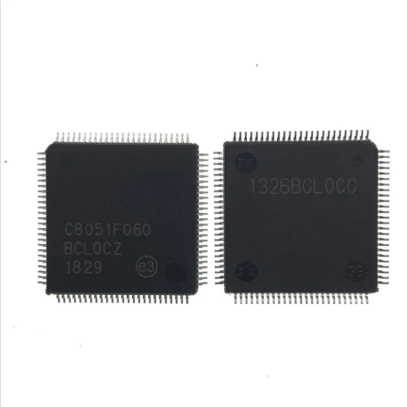 10 шт. C8051F060-GQR C8051F060 QFP-100 и