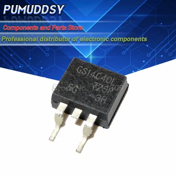 

5PCS IRGS14C40L IRGS14C40 GS14C40L GS14C40 TO263 IC