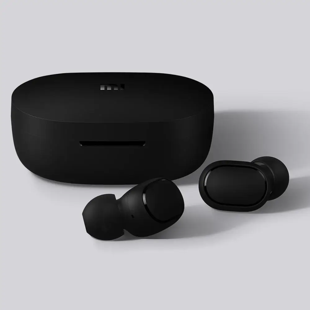 Xiao mi redmi AirDots bluetooth наушники TWS новейшая гарнитура наушники Handsfree smart AI управление mi jia mi наушники для redmi phone