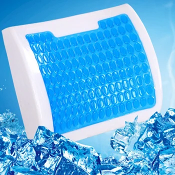 

Summer gel waist waist protection by Office Beautiful buttock cushion, breathable and sedentary in summer