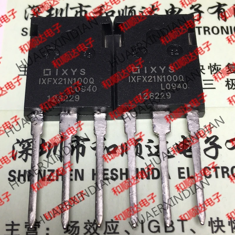 20 шт./лот IXFX21N100Q-247 1000V 21A