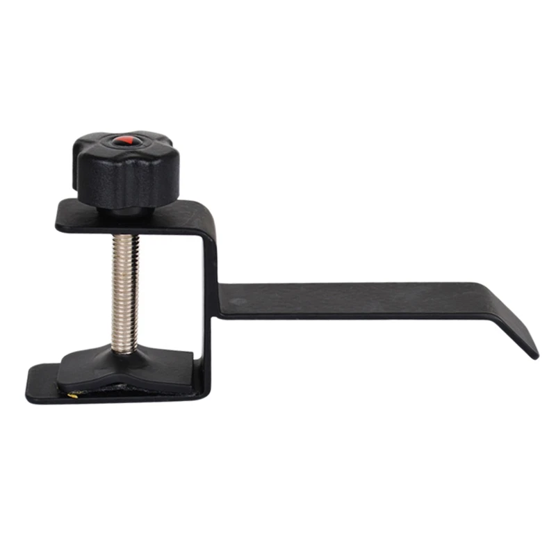 Alctron MAS007 Steel Headphone Destop Mount Holder Hanger Hook Headset Shelf Rack Earphones Stand for Gaming Studio