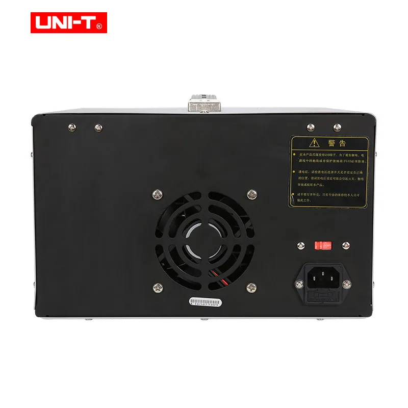 UTP3303 UTP3305 3-канальный блок питания линейного DC Мощность уп постоянный вольт/ток; серии/параллельного выхода Вольт/токовая защита