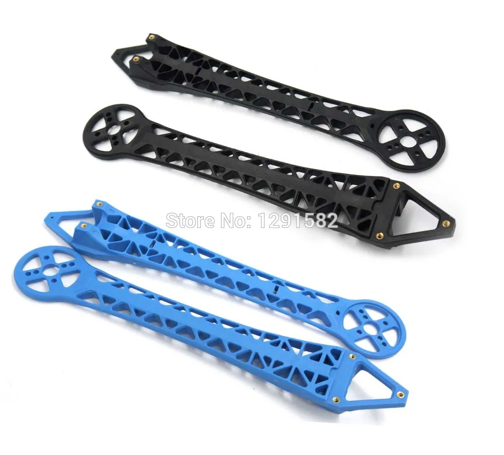 Bras de Drone en Fibre de Carbone - Lot de 2 ou 4 - Compatible DJI