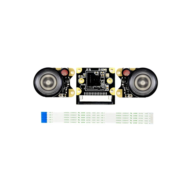 Nvidia Jetson нано-камера IMX219 77/120/160/200 ° FOV 8MPX