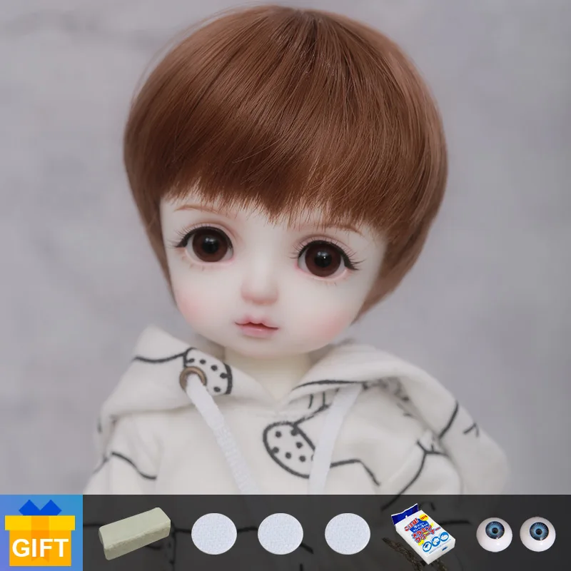 Шарнирная кукла Shuga Fairy Culkin 1/6 шарнирная подвижная из смолы | Игрушки и хобби