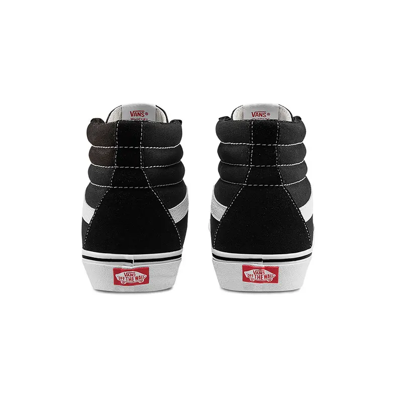 Оригинальные VANS SK8-HI мужские и женские ботинки для скейтборда Классические высокие Удобные Модные трендовые износостойкие VN000D5IB8C