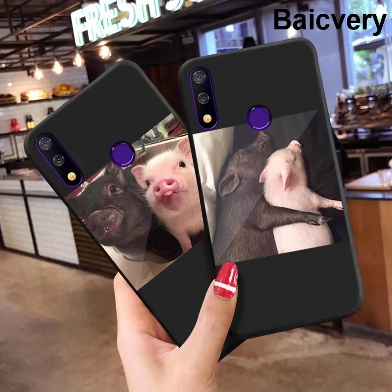 Чехол-бампер из ТПУ для TP-Link Neffos X20 Pro Phone Back Capa TPU Soft Case for 6 26 inch | Мобильные телефоны