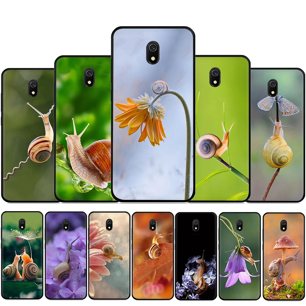 Силиконовый чехол для телефона Xiaomi Redmi 4A 4X 5 Plus 5A 6 Pro 6A 7 7A 8A S2 GO K20 K30 Poco X2 | Мобильные
