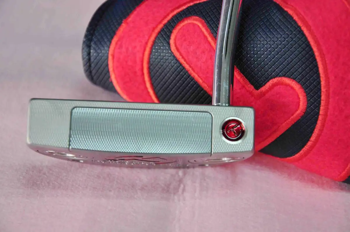 Scotty Fatura 5 Вт Международный коллектор Cameron Circle T выбрать Fastback Тур использовать Tfb Sb+ Squareback Fb+ Putter фрезерованные шпатели