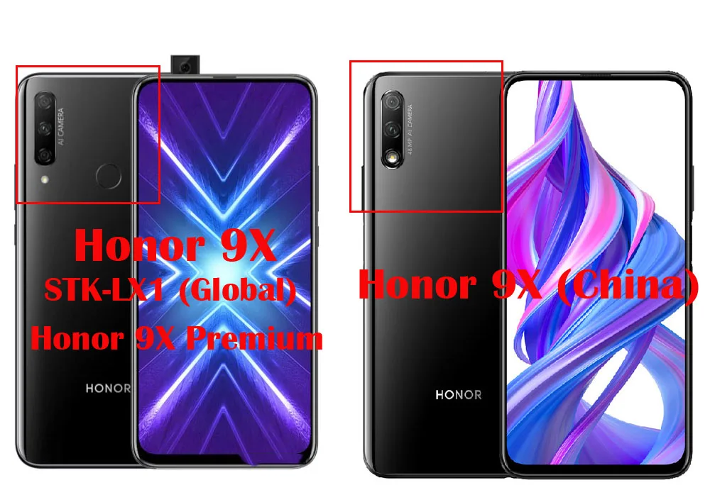Чехол-книжка премиум-класса для huawei Honor 9X, чехол-книжка с подставкой для huawei Honor 9X Global STK-LX1, чехол для телефона из искусственной кожи 6,59