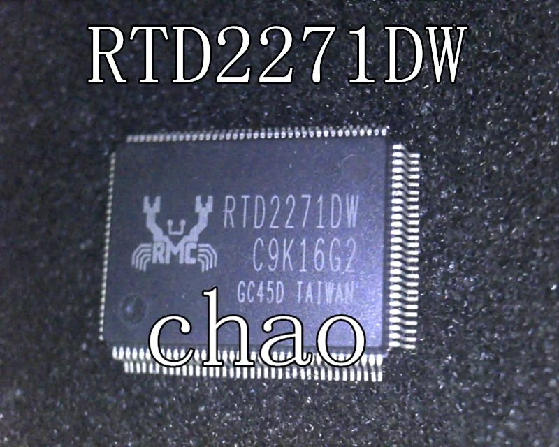 5 шт./лот RTD2271 RTD2271DW RTD2271W