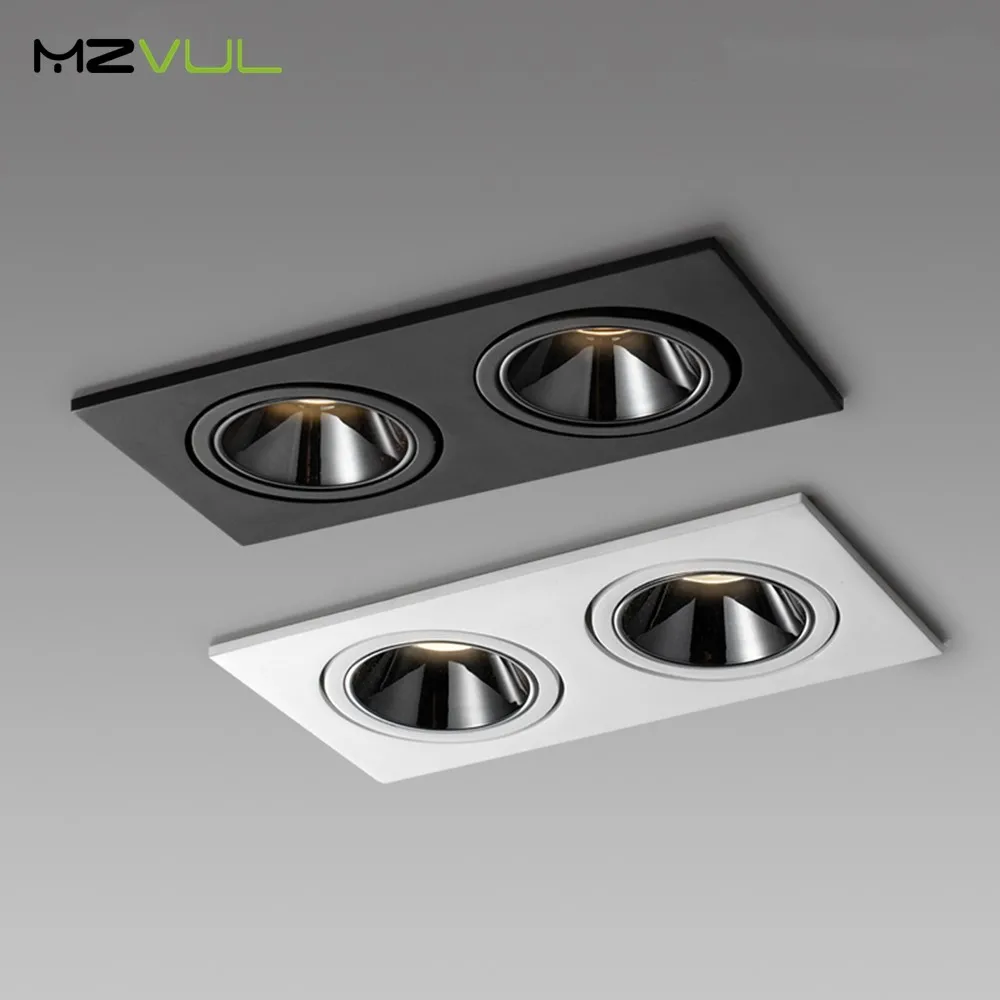 modern recessed ceiling lights