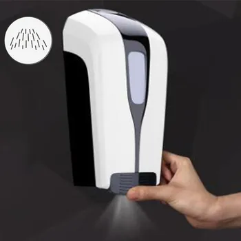 

Wall-Mounted Manual Foaming Soap Dispenser Household Washing Liquid Soap Dispenser for Bathroom Dispenser Hand Washer 500ML