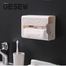 GESEWTissue tissueлоток для туалетной бумаги, холдерполотенце, настенные принадлежности для ванной комнаты