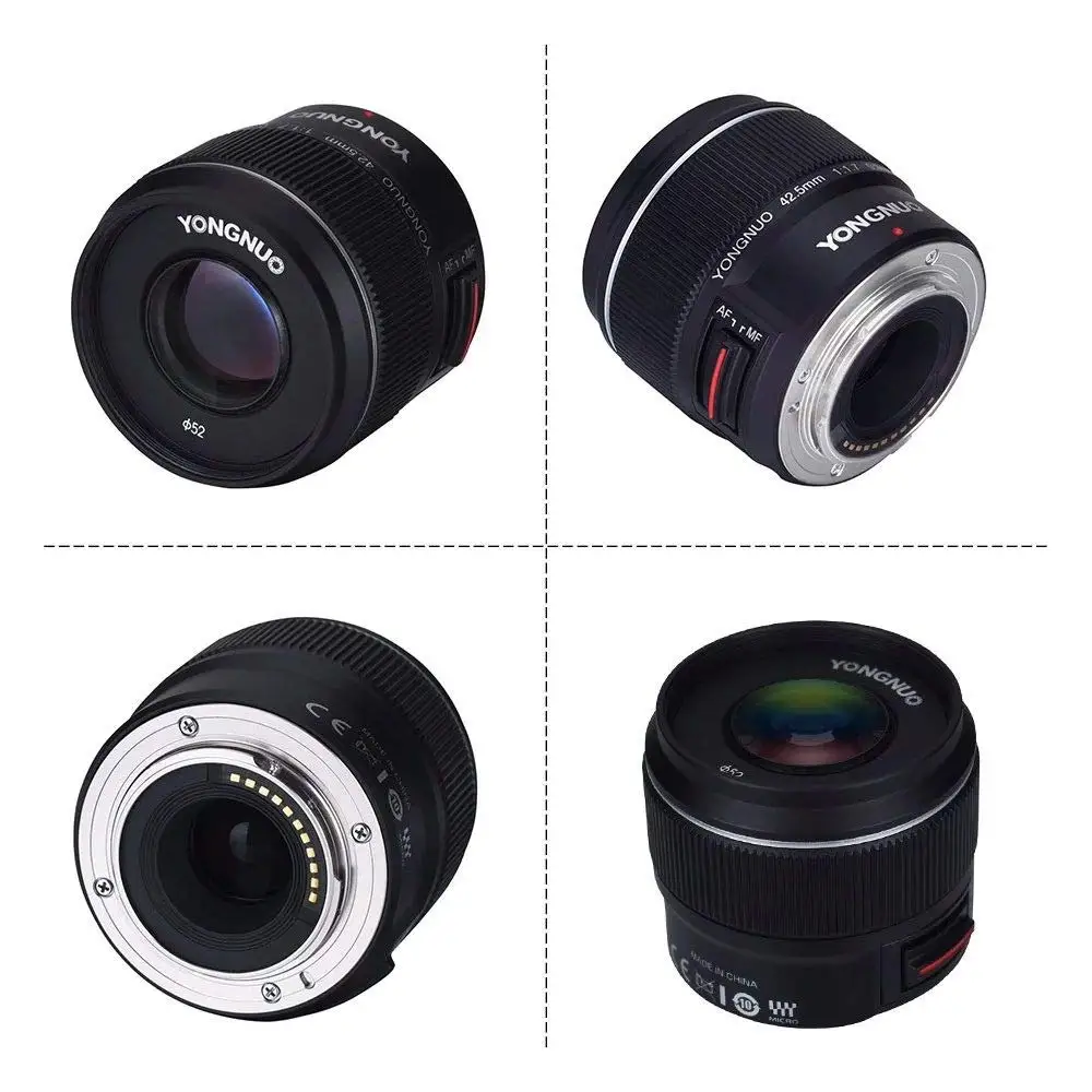 YN42.5mm F1.7M m43 10