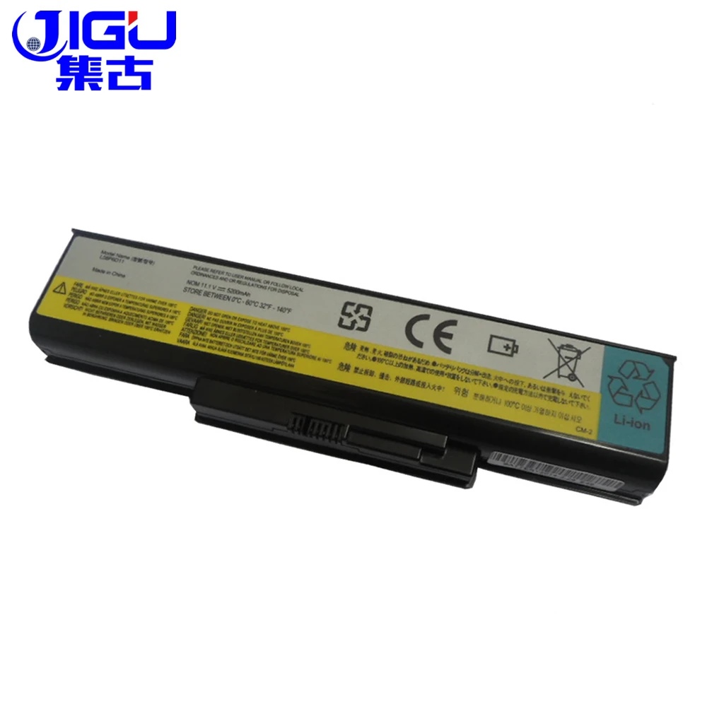 Аккумулятор JIGU для ноутбука Lenovo L09M6Y23 K46 E46A E46G L09P6D21 L09M6D21 E46 L10P6Y21 K46A E46L | Компьютеры и