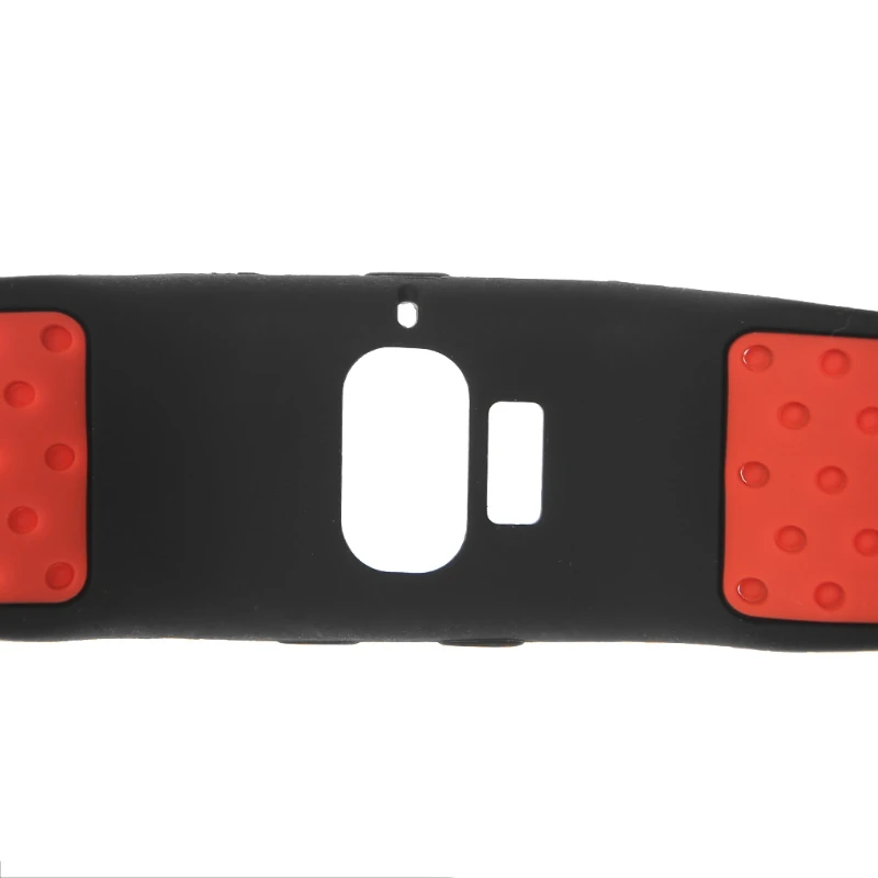 Сменные часы с двойным цветным ремешком для Fitbit Surge Smart Watch Наручные часы L41E